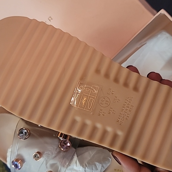 Sophia webster dina embelished slides - Picture 2 of 8